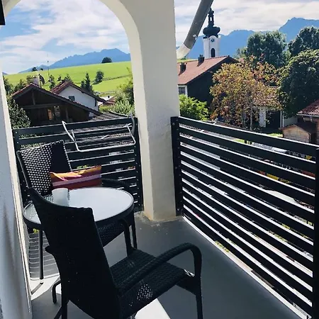 Ferienwohnung Vivien Rieden am Forggensee Exterior photo