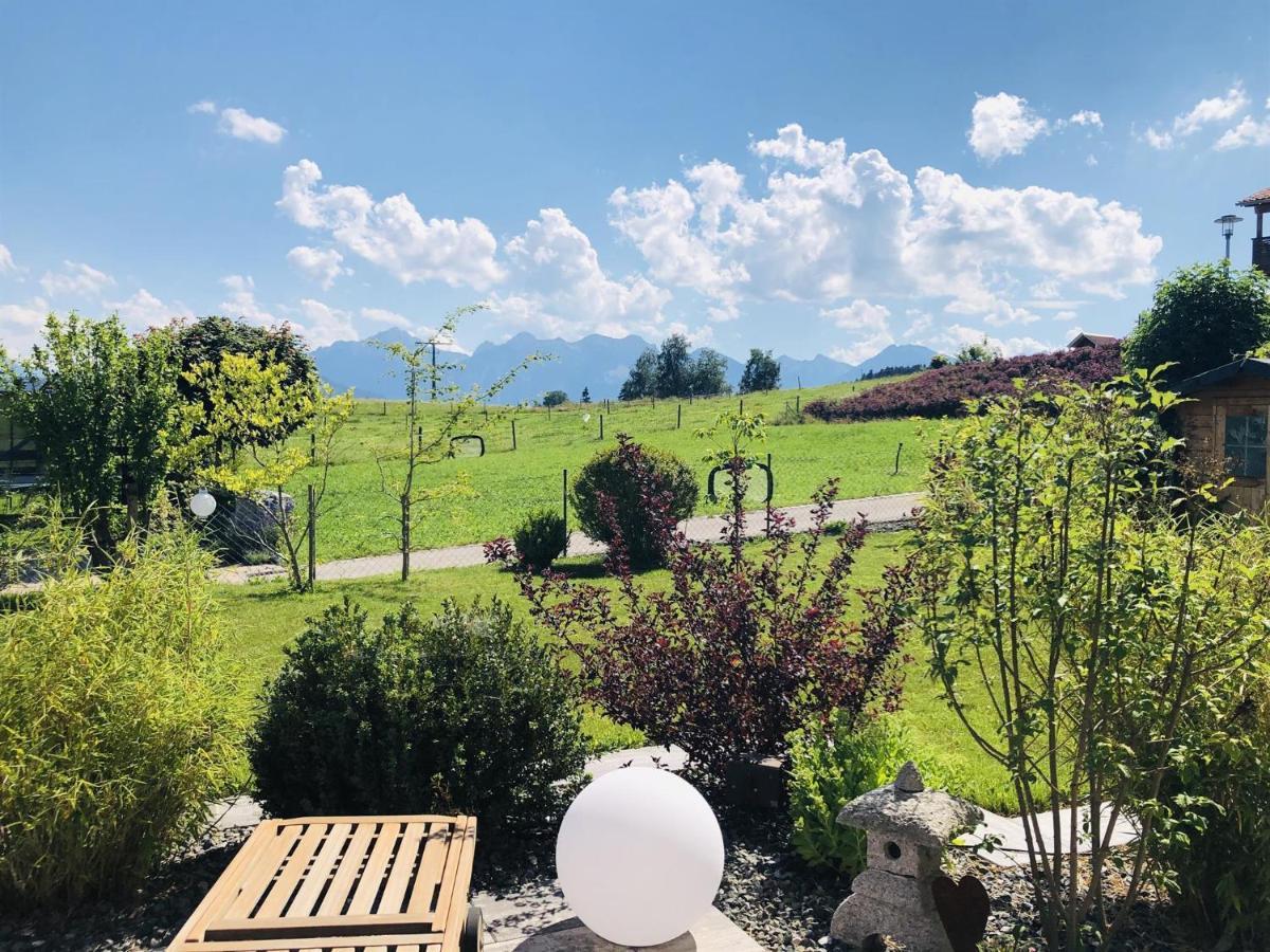 Vivien Rieden am Forggensee