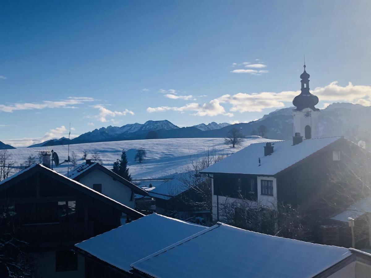 Vivien Apartment Rieden am Forggensee